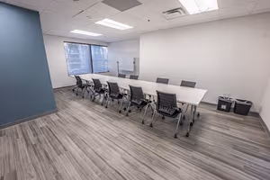 2 Person Private Office