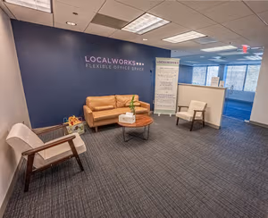 2 Person Private Office