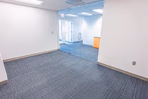 4 Person Private Office