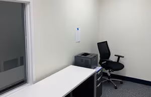 5 Person Private Office