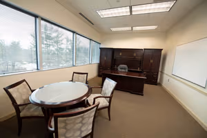 3 Person Private Office