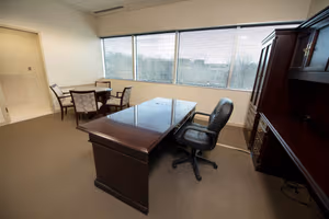 4 Person Private Office