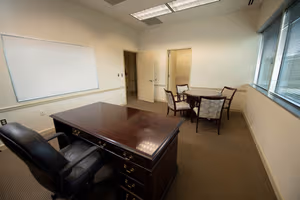 5 Person Private Office