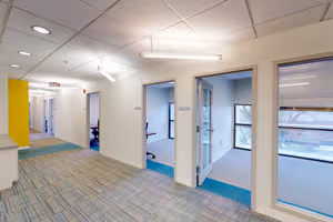 5 Person Private Office