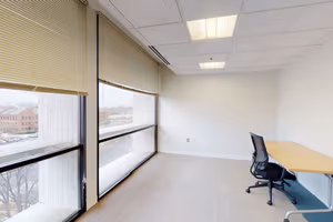 8 Person Private Office