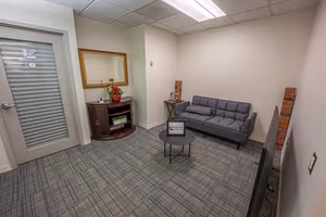 3 Person Private Office