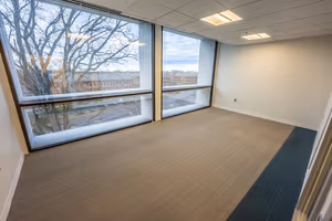 3 Person Private Office