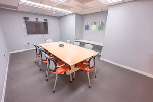 3 Person Private Office
