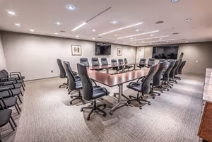 1 Person Coworking Desk