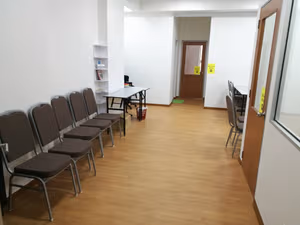 2 Person Private Office