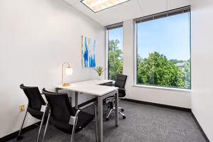 3 Person Private Office