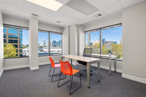 6 Person Private Office