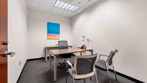 2 Person Private Office