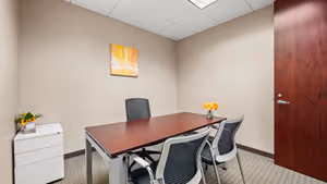 1 Person Private Office