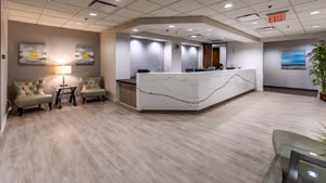 2 Person Private Office