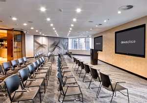 3 Person Private Office