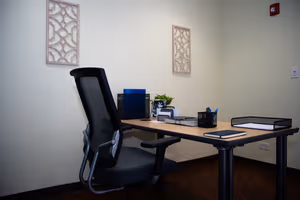 4 Person Private Office