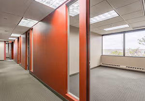 5 Person Private Office