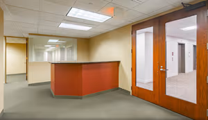 3 Person Private Office