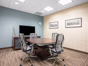 6 Person Private Office