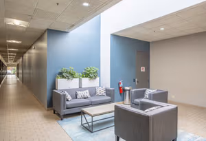 4 Person Private Office