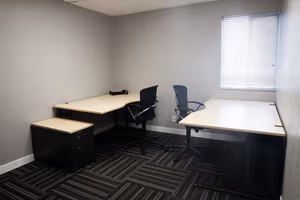 5 Person Private Office