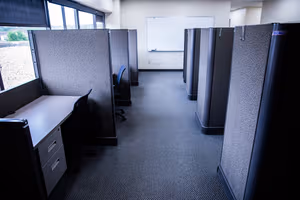 4 Person Private Office