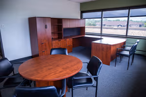 1 Person Private Office
