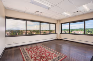 6 Person Private Office