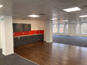 156 Person Managed Space