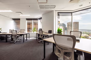 15 Person Private Office