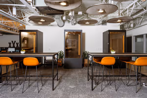 2 Person Private Office