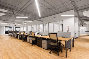 2 Person Private Office