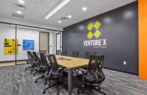 6 Person Private Office