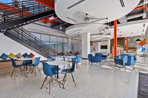 5 Person Private Office