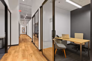 2 Person Private Office