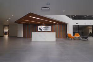 4 Person Private Office