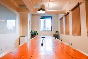 9 Person Private Office