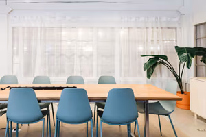 4 Person Private Office