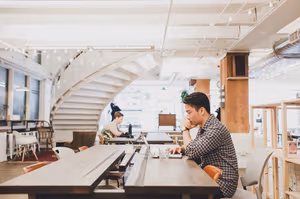 10 Person Private Office