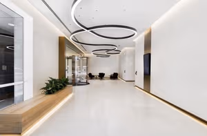 5 Person Private Office