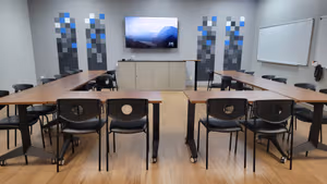 2 Person Private Office