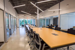 4 Person Private Office