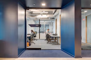 2 Person Private Office