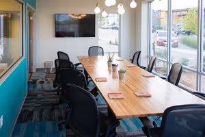 1 Person Private Office