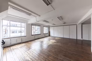 15 Person Managed Space