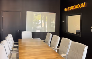 1 Person Private Office