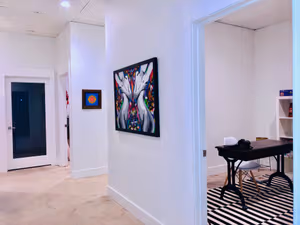 1 Person Private Office