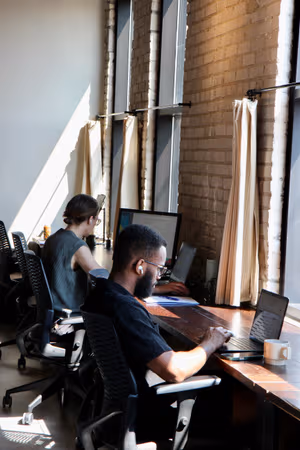 4 Person Private Office