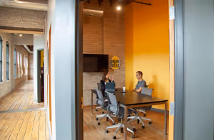 4 Person Private Office